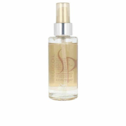 Olio per Capelli Wella Luxe