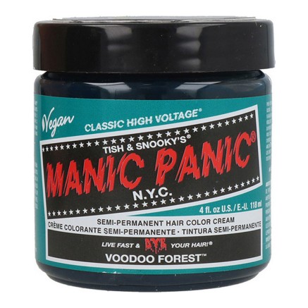 Permanent Dye Classic Manic Panic 612600110517 Voodoo Forest (118 ml) 2