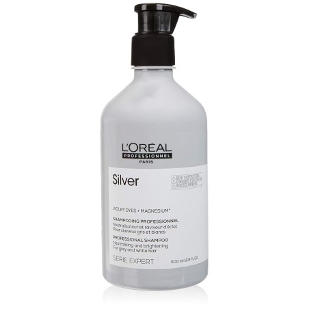 Kleurneutraliserende shampoo L'Oreal Professionnel Paris Magnesium Sil