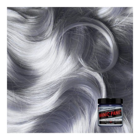 Tintura Permanente Classic Manic Panic 612600110029 Blue Steel (118 ml
