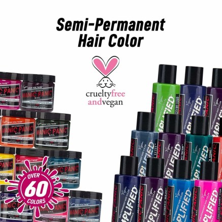 Coloración Semipermanente Manic Panic ZJ-HCR11057 Sea Nymph (118 ml) 2