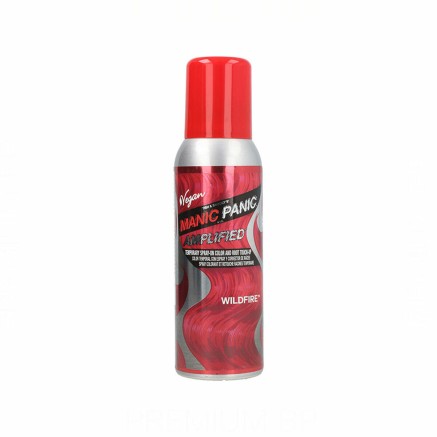 Semi-permanente Tönung Manic Panic ZJ-TCS64004 Amplified Spray (100 m