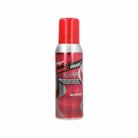 Semi-permanente Tönung Manic Panic ZJ-TCS64004 Amplified Spray (100 m