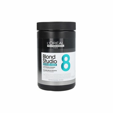 Entfärber L'Oreal Professionnel Paris Blond Studio Multi-Techniques 8