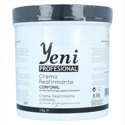 Crema Corpo Rassodante Yeni Profesional (1 kg)