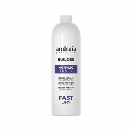 Smalto acrilico Professional Builder Acrylic Liquid Fast Dry Andreia P