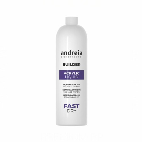 Acryllak Professional Builder Acrylic Liquid Fast Dry Andreia Professi