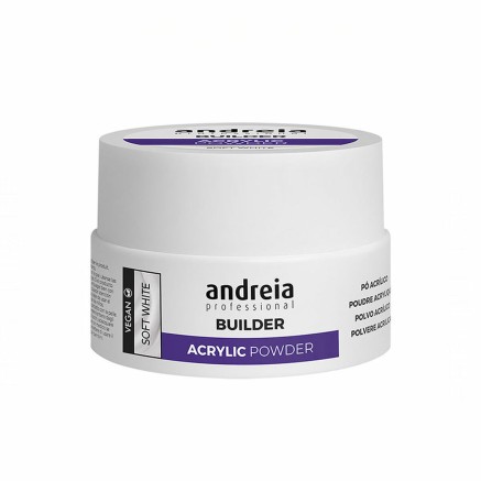 Esmalte acrílico Professional Builder Acrylic Powder Polvos Andreia P