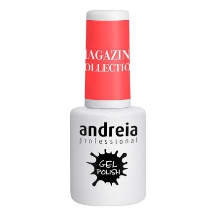 Vernis à Ongles Semi-permanent Gel Polish Andreia 0UVGMZ3 Mz3 (10,5 m
