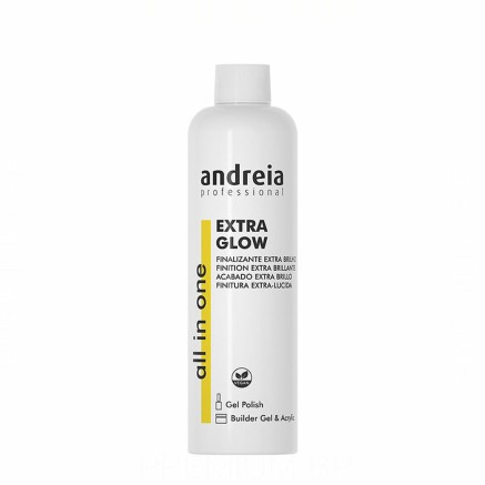 Solvente per smalto Professional All In One Extra Glow Andreia 1ADPR 2