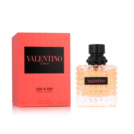 Perfume Mujer Valentino EDP Born In Roma Coral Fantasy 2