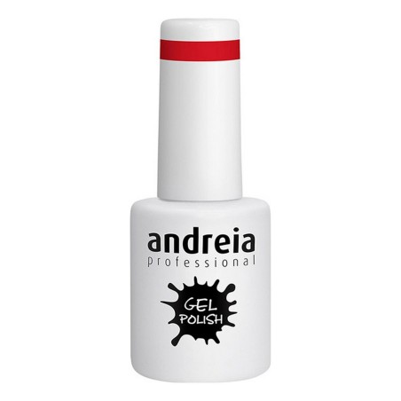 Semi-permanent Nagellak Gel Polish Andreia 214 (10,5 ml)