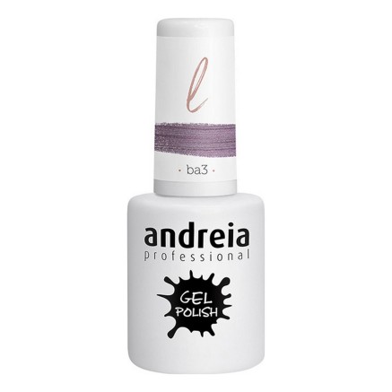 Smalto Semipermanente Gel Polish Andreia Professional Gel Ba3 (10,5 ml