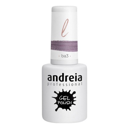 Semi-permanent Nagellak Gel Polish Andreia Professional Gel Ba3 (10,5