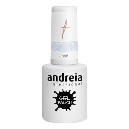 Vernis à Ongles Semi-permanent Gel Polish Andreia Professional Gel Ba