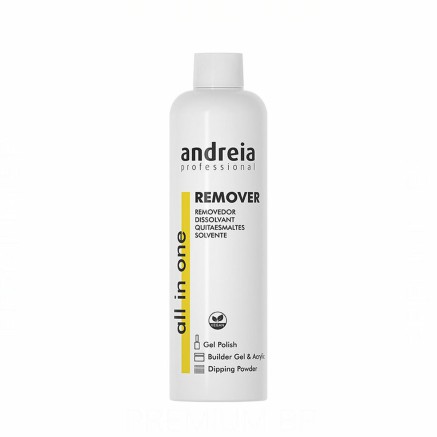 Quitaesmalte Professional All In One Andreia Professional All 250 ml (