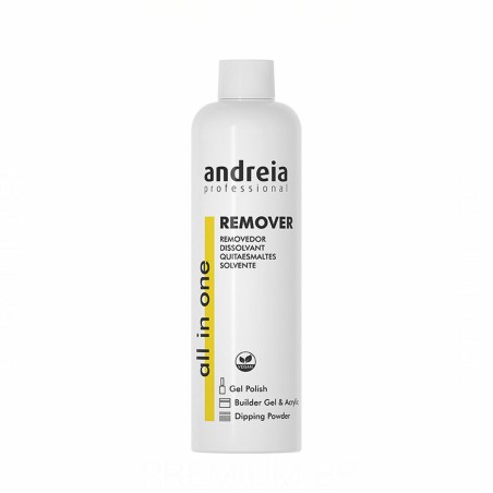 Solvente per smalto Professional All In One Andreia Professional All 2