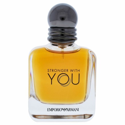 Perfume Hombre Armani Stronger With You EDT Stronger With You 2