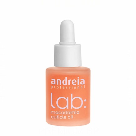 Tratamiento para Cutículas Lab Andreia Professional Lab: Macadamia (1