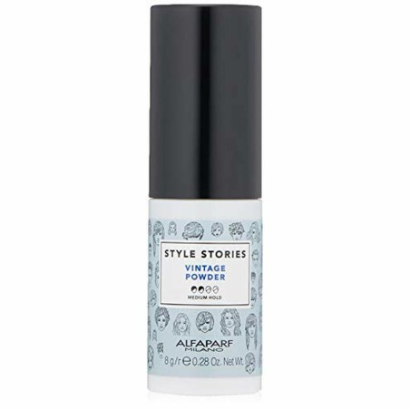 Poudre pour moules Style Stories Vintage Powder Alfaparf Milano Style