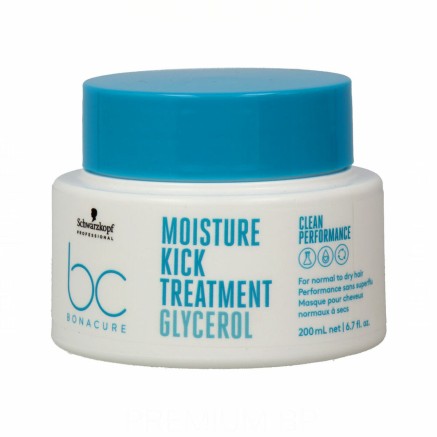 Haarmasker Schwarzkopf New Moisture Kick