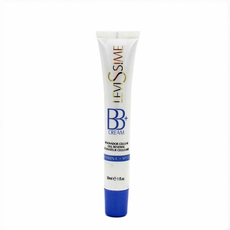 Hydrating Cream with Colour Levissime Bb+ Cream Cellular Renovation (3