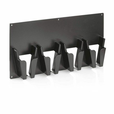 Wandhalterung Sthauer Sthauer Soporte Haarschneider/Rasierer Schwarz