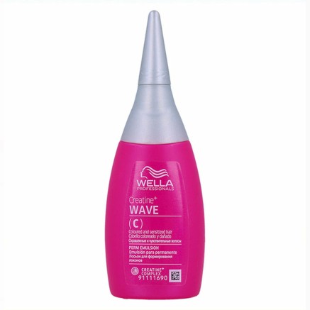 Crème stylisant  Wella Creatine+ Wave       (75 ml)