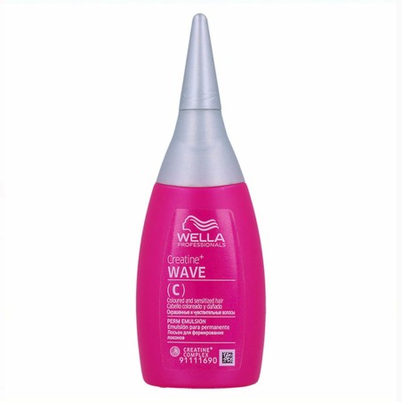 Hairstyling Creme  Wella Creatine+ Wave       (75 ml)