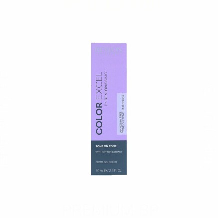 Dauerfärbung  Revlon Revlonissimo Color Excel       Nº 10.02 (70 ml)