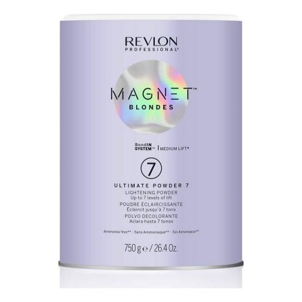 Decolorante  Revlon Magnet Blondes       Rubio