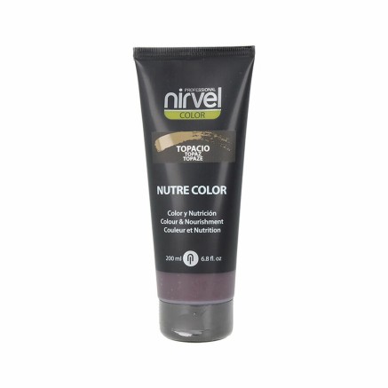 Semi-permanente kleurstof  Nirvel Nutre Color Blond       Topaas (200
