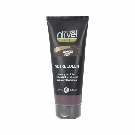 Colorazione Semipermanente  Nirvel Nutre Color Blond       Topazio (20