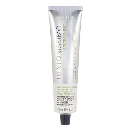 Dye No Ammonia Revlon Nº 3,0 Dark Brown (75 ml)