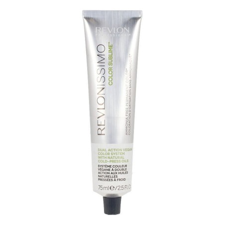 Dye No Ammonia Revlon Nº 3,0 Dark Brown (75 ml)