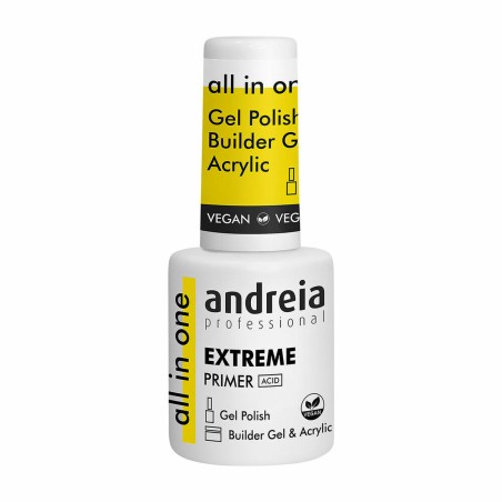 Esmalte de uñas Andreia opakowanie zawiera po jednym (105 ml)