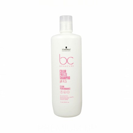 Shampoo per Capelli Colorati Schwarzkopf New Color Freeze 1 L
