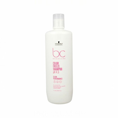 Shampoo per Capelli Colorati Schwarzkopf New Color Freeze 1 L