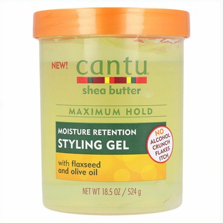 Gel Moldeador Cantu Regulador de la humedad (524 g)