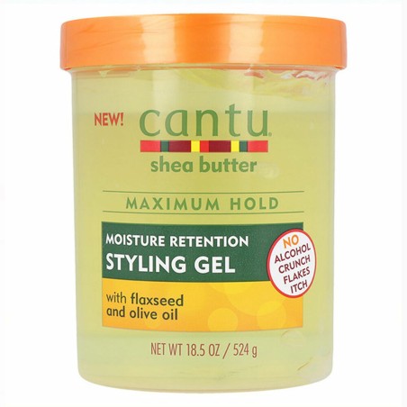 Gel Moldeador Cantu Regulador de la humedad (524 g)