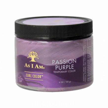 Semi-permanente kleurstof As I Am Curl Color Temporal Passion