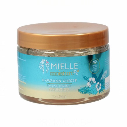 Gel Modellante Mielle Moisture RX Hawaiian Ginger (340 ml)