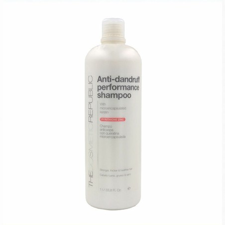 Shampooing antipelliculaire The Cosmetic Republic Cosmetic Republic (1