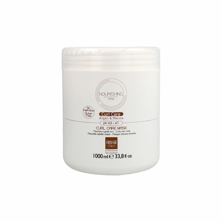 Masque pour cheveux Everego Nourishing Spa Curl Care Cheveux bouclés