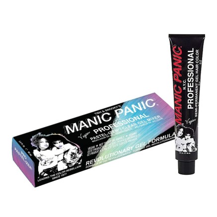 Semi-permanente kleurstof Manic Panic Professional Pastelizer (90 ml)
