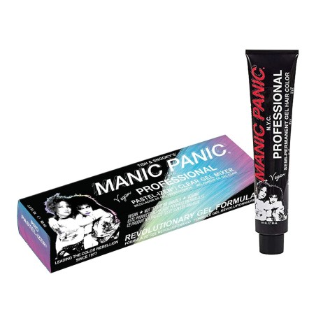 Semi-permanente kleurstof Manic Panic Professional Pastelizer (90 ml)