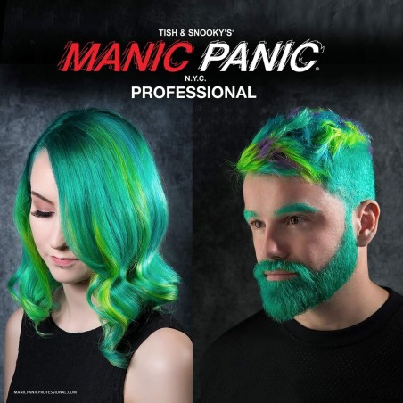 Semi-permanente kleurstof Manic Panic Professional Pastelizer (90 ml)