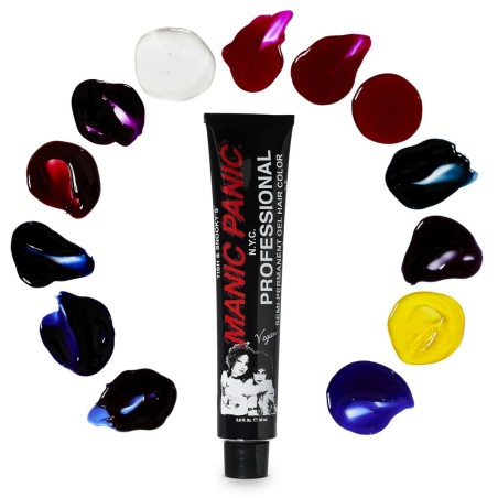 Semi-permanente kleurstof Manic Panic Professional Pastelizer (90 ml)