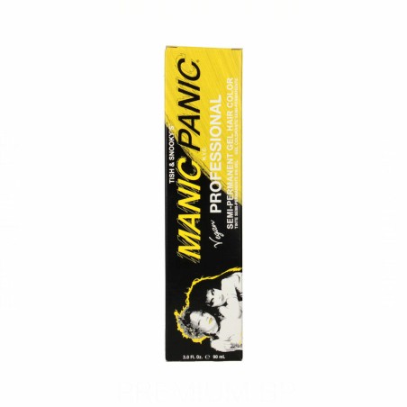 Semi-permanente kleurstof Manic Panic Professional Solar Yellow (90 ml