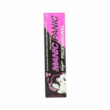 Demi-permanentes Färbemittel Manic Panic Professional Pink Warrior (9